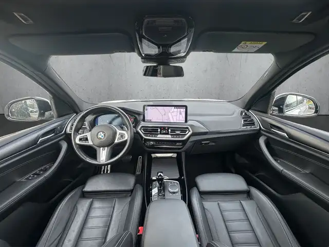 BMW X3 view 15