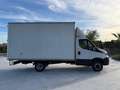 Iveco Daily 35c14 passo 3750 QUAD-TOR,FURGONATO CON PANNELLI Weiß - thumbnail 4