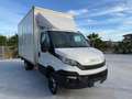 Iveco Daily 35c14 passo 3750 QUAD-TOR,FURGONATO CON PANNELLI Weiß - thumbnail 3