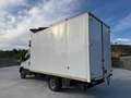 Iveco Daily 35c14 passo 3750 QUAD-TOR,FURGONATO CON PANNELLI Weiß - thumbnail 6