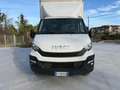 Iveco Daily 35c14 passo 3750 QUAD-TOR,FURGONATO CON PANNELLI Weiß - thumbnail 2