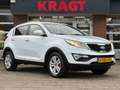 Kia Sportage Plus Pack 1.6 GDI 136 pk - LEDER - Navi - climate Bílá - thumbnail 2