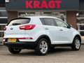 Kia Sportage Plus Pack 1.6 GDI 136 pk - LEDER - Navi - climate Bílá - thumbnail 4
