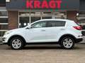Kia Sportage Plus Pack 1.6 GDI 136 pk - LEDER - Navi - climate Bílá - thumbnail 6