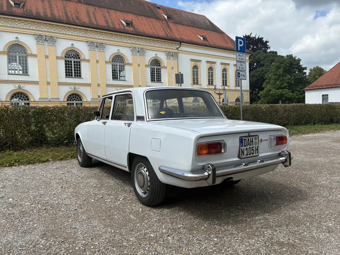 Alfa Romeo 1750 - 2