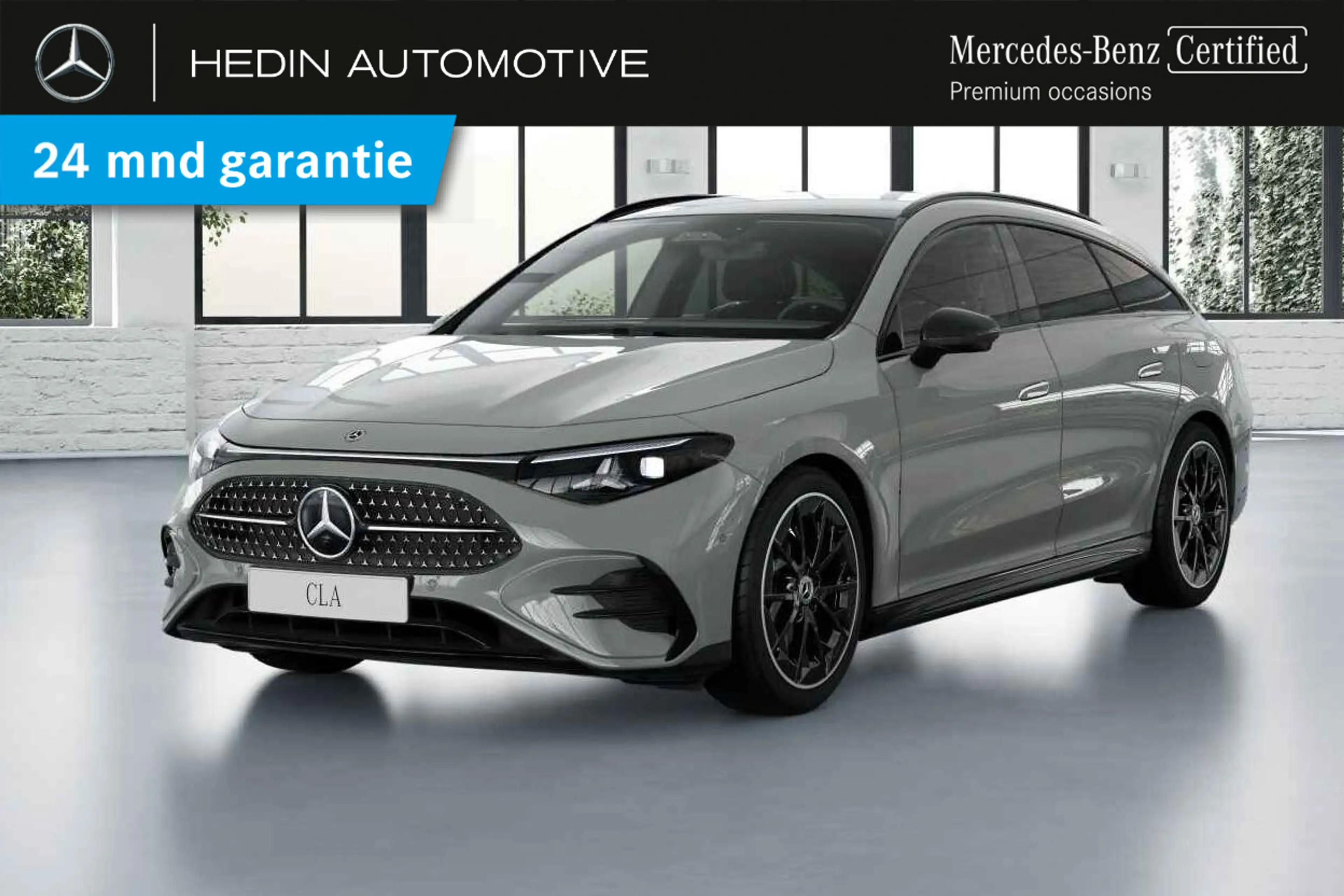 Mercedes-Benz CLA 180 CLA Shooting Brake Business Solution AMG | MANUFAK