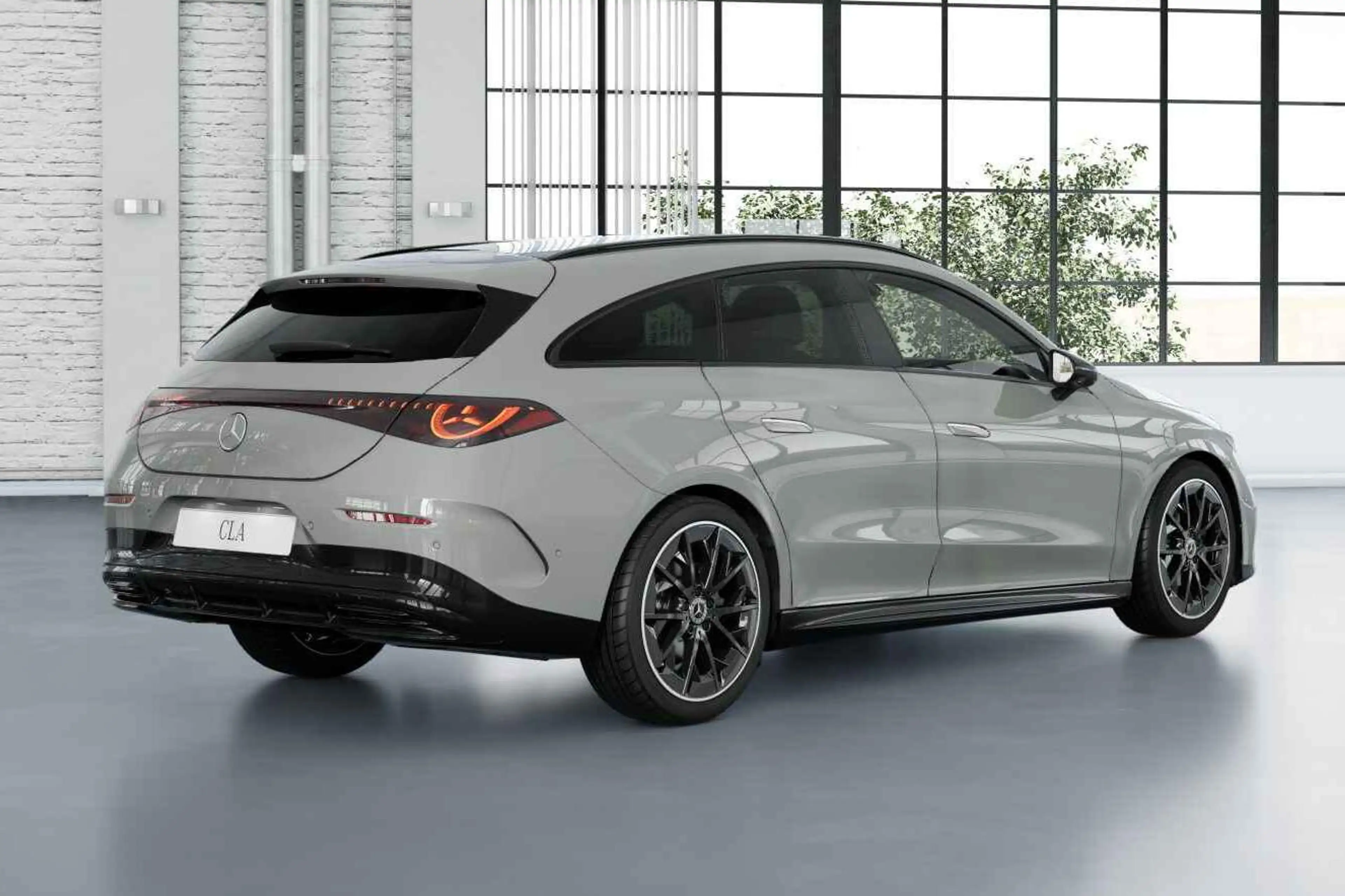 Mercedes-Benz CLA 180 CLA Shooting Brake Business Solution AMG | MANUFAK — photo 2