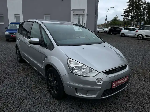 Ford S-Max Trend-KLIMA-NAVIGATION