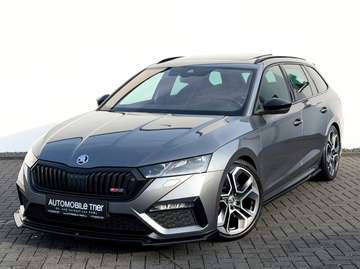 Combi RS 2.0 TSI DSG/LED/ACC/CAM/AHK/HUD