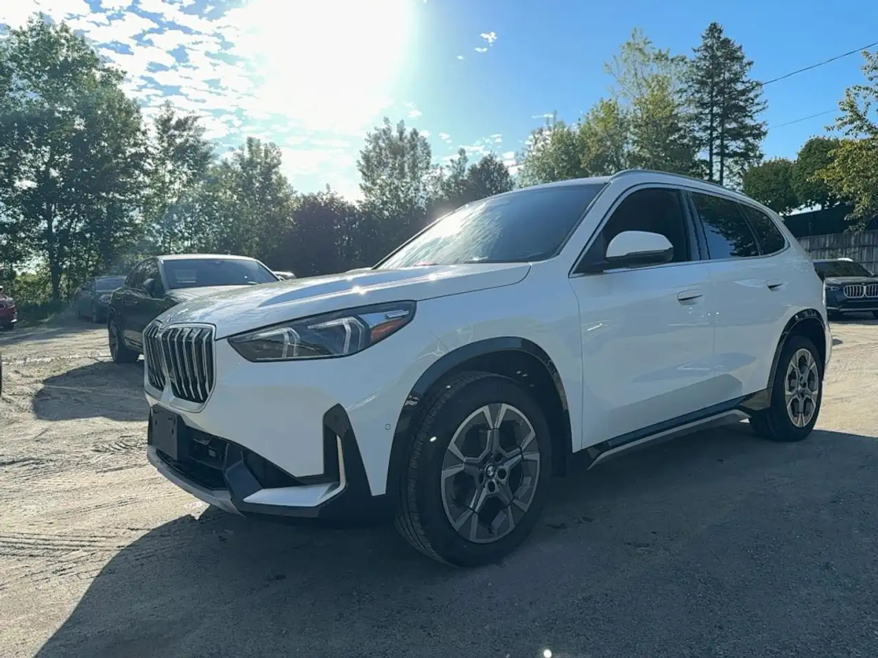 2025 BMW X1