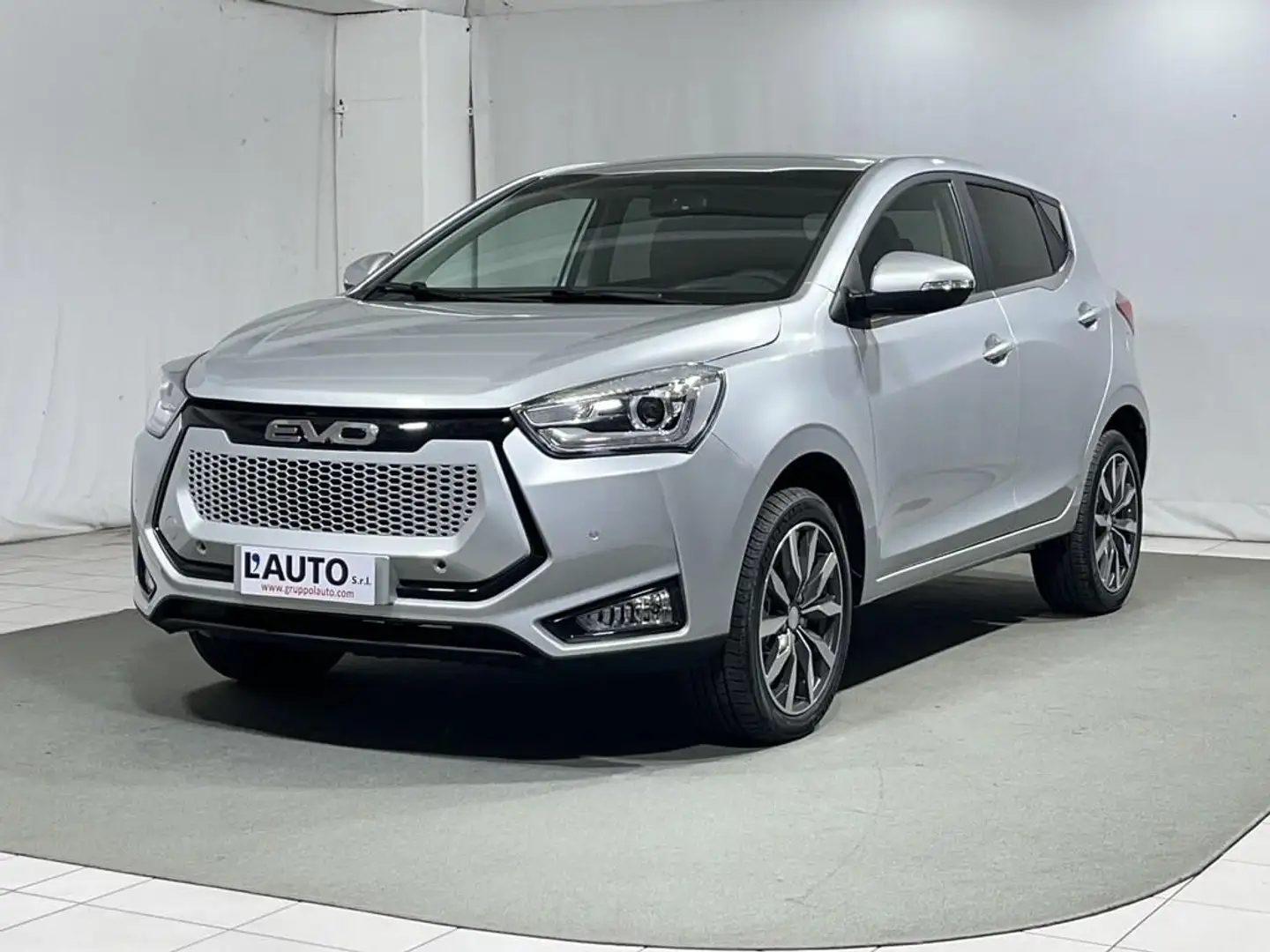 EVO EVO3 Evo 3 1.5 113cv Silber - 1