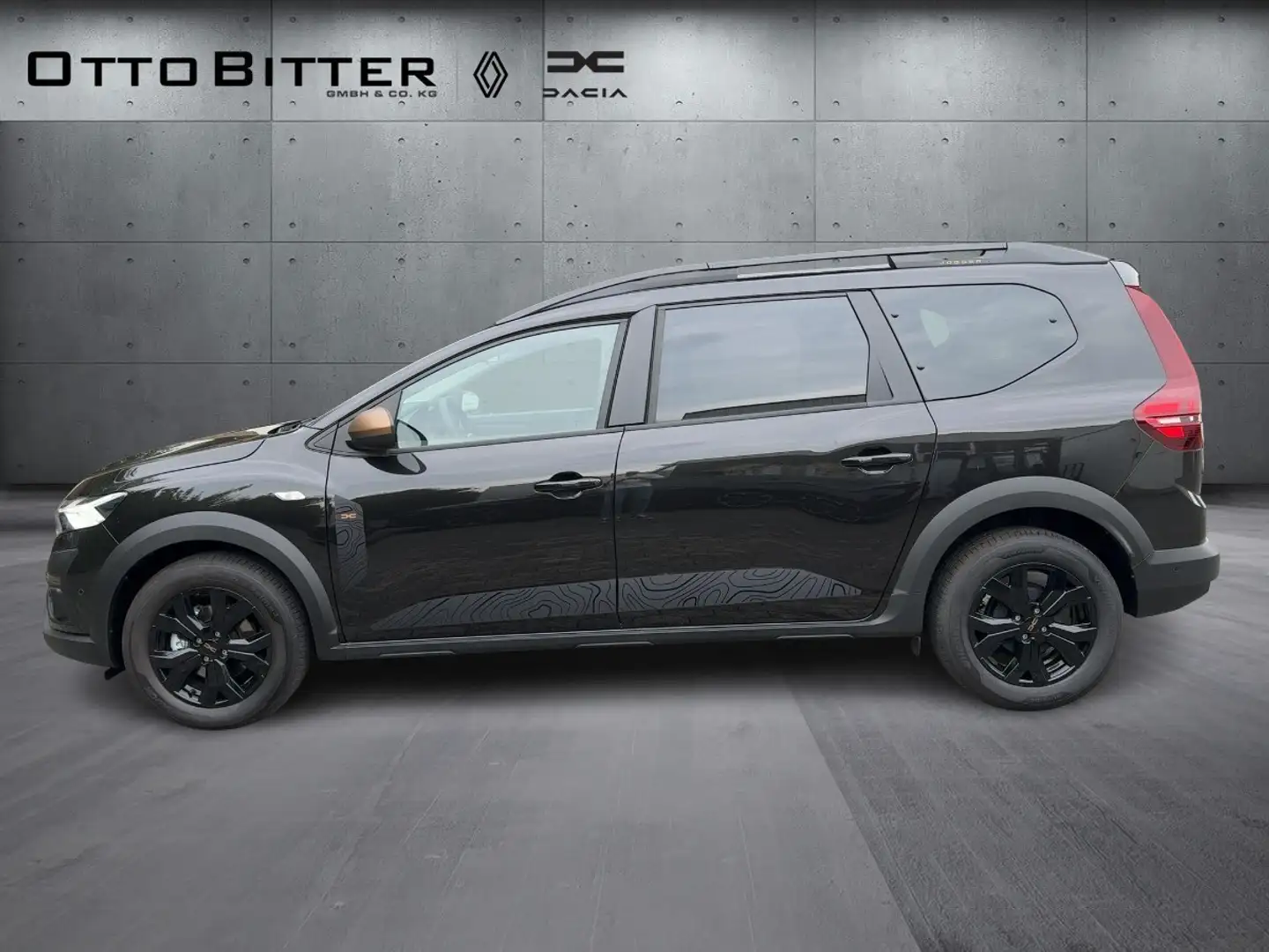 Dacia Jogger Extreme TCe110 7-Sitze CITY-PAKET/SITZH Noir - 2