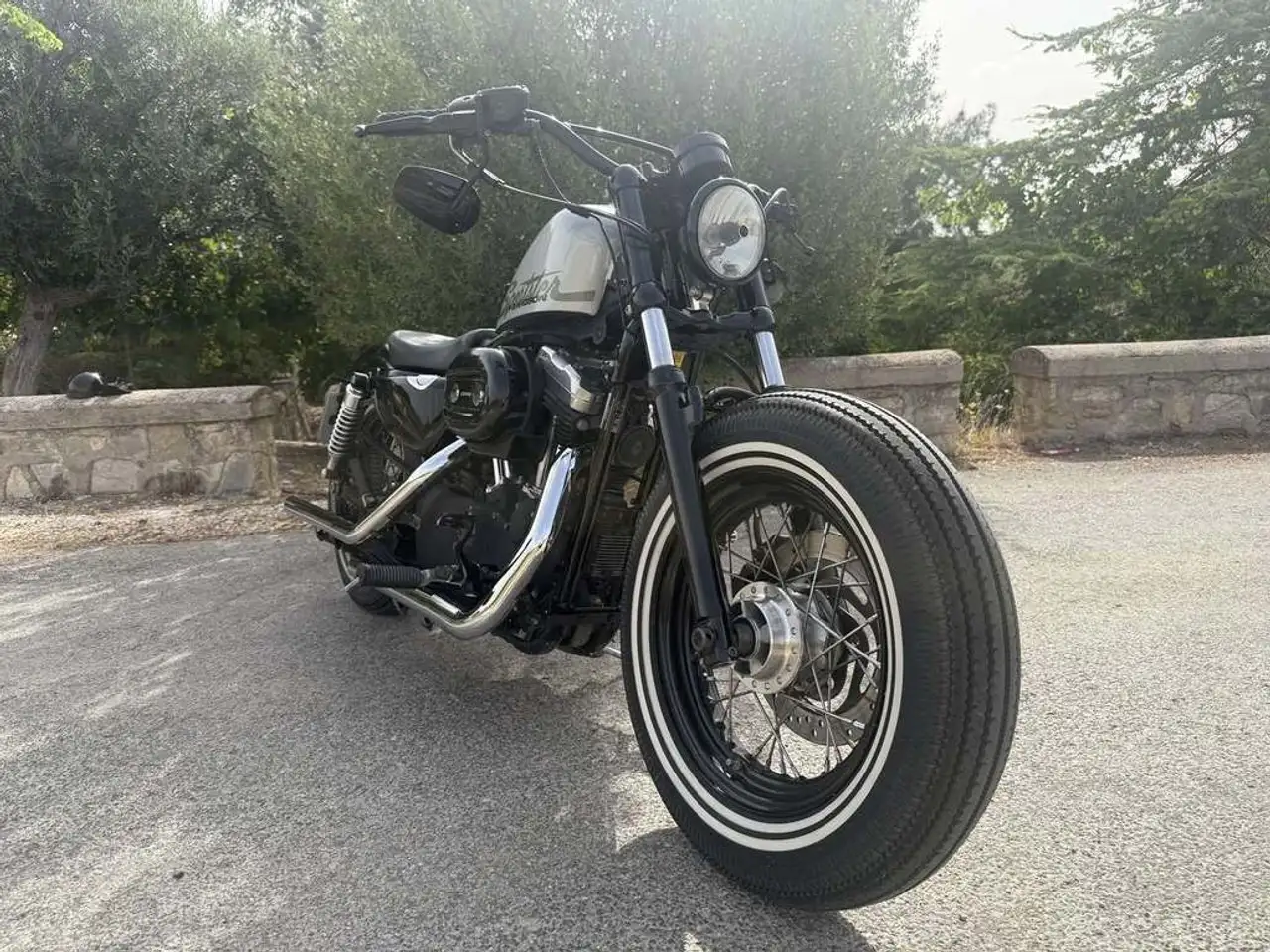 Harley-Davidson Sportster Forty-Eight