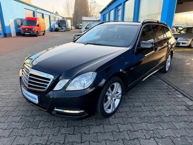 Mercedes-Benz E 250 T-Modell CDI BlueEfficiency Avantgarde