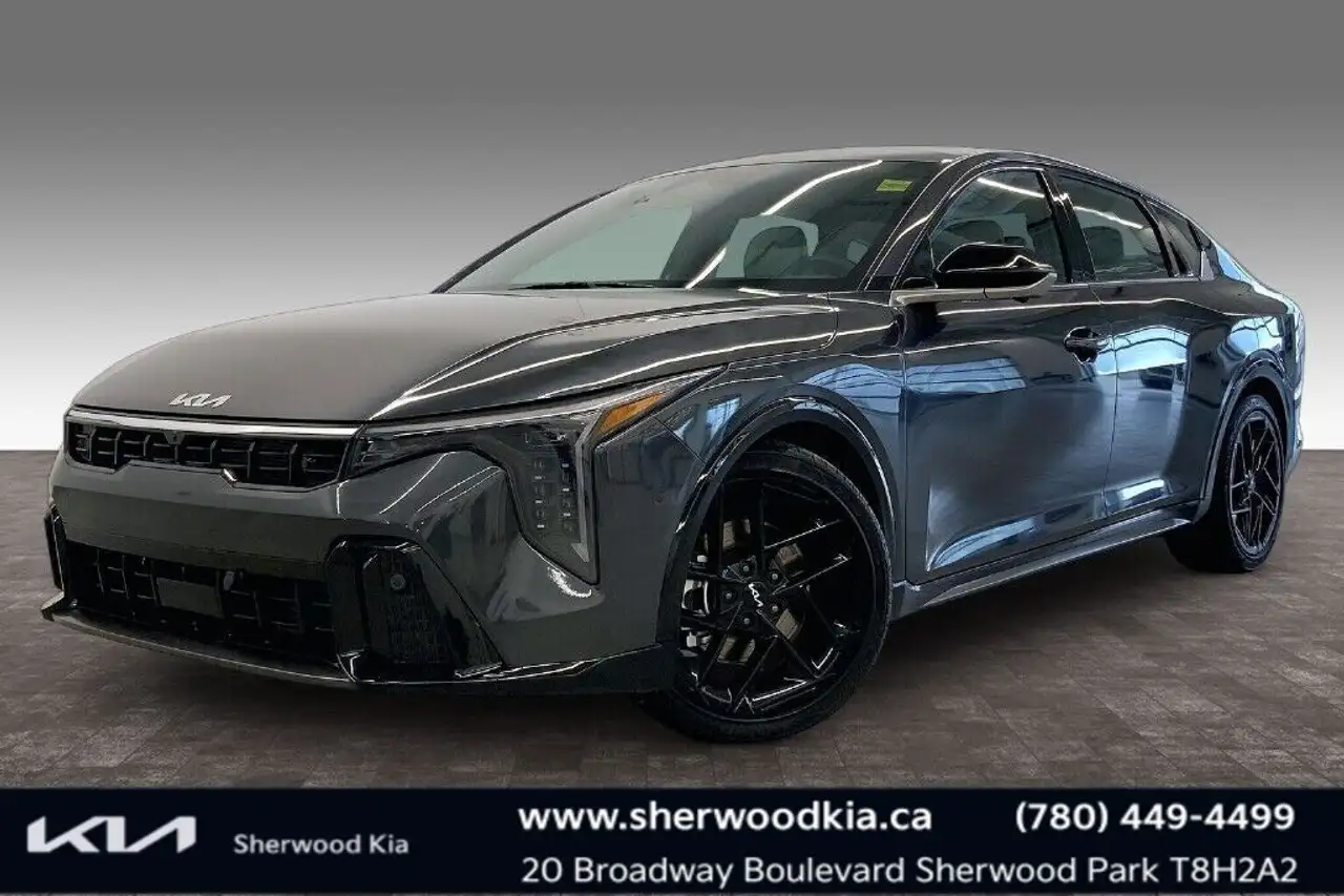 2026 Kia K4