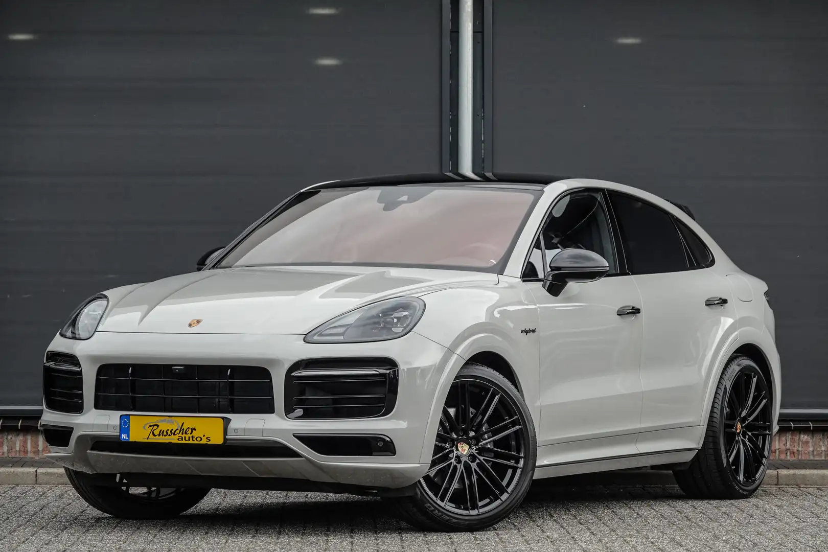 porsche cayenne coupe