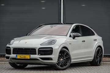 Coupé 3.0 E-Hybrid 462Pk Aut. | Platinum Edition |