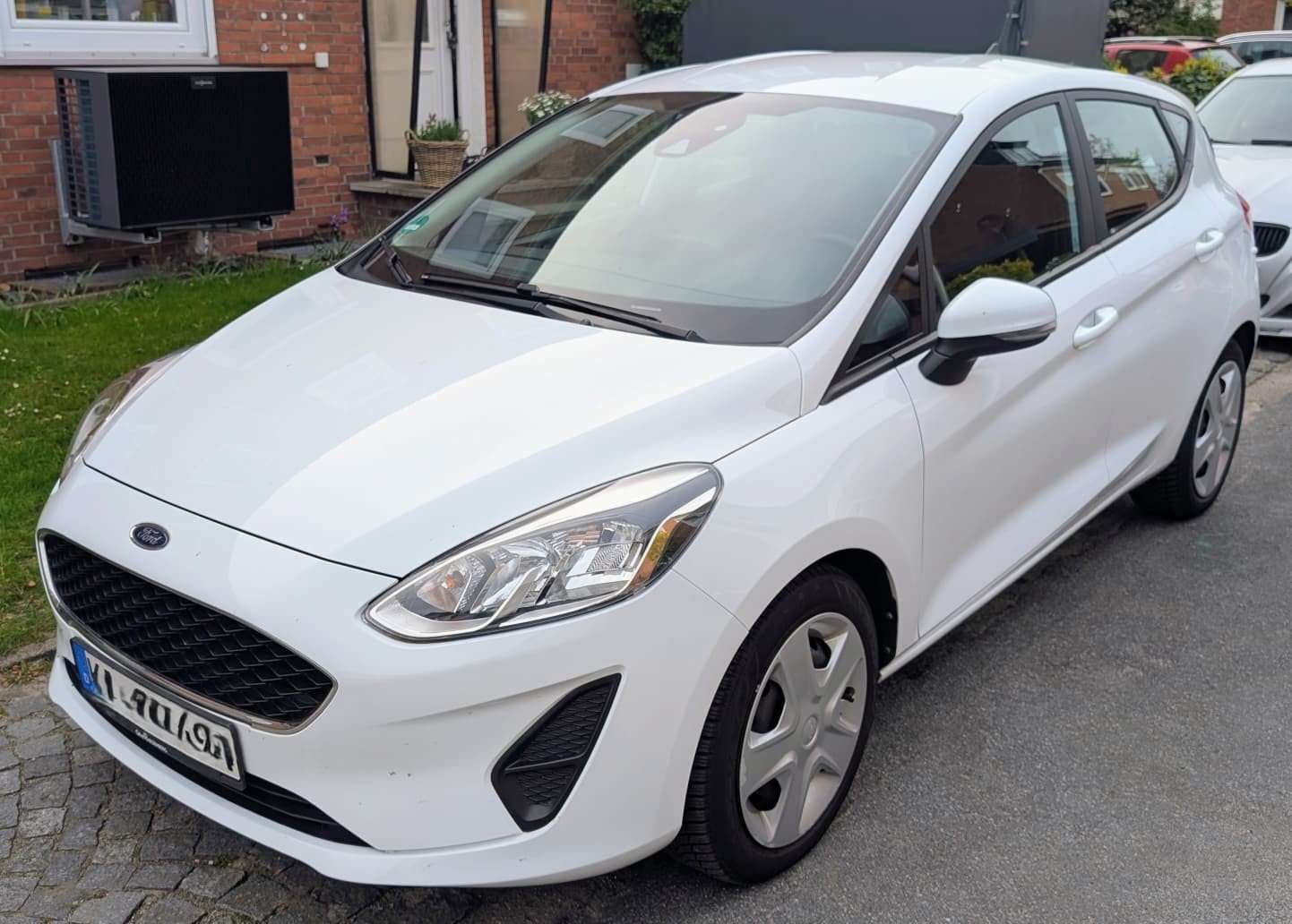 Second hand Ford Fiesta 1.0