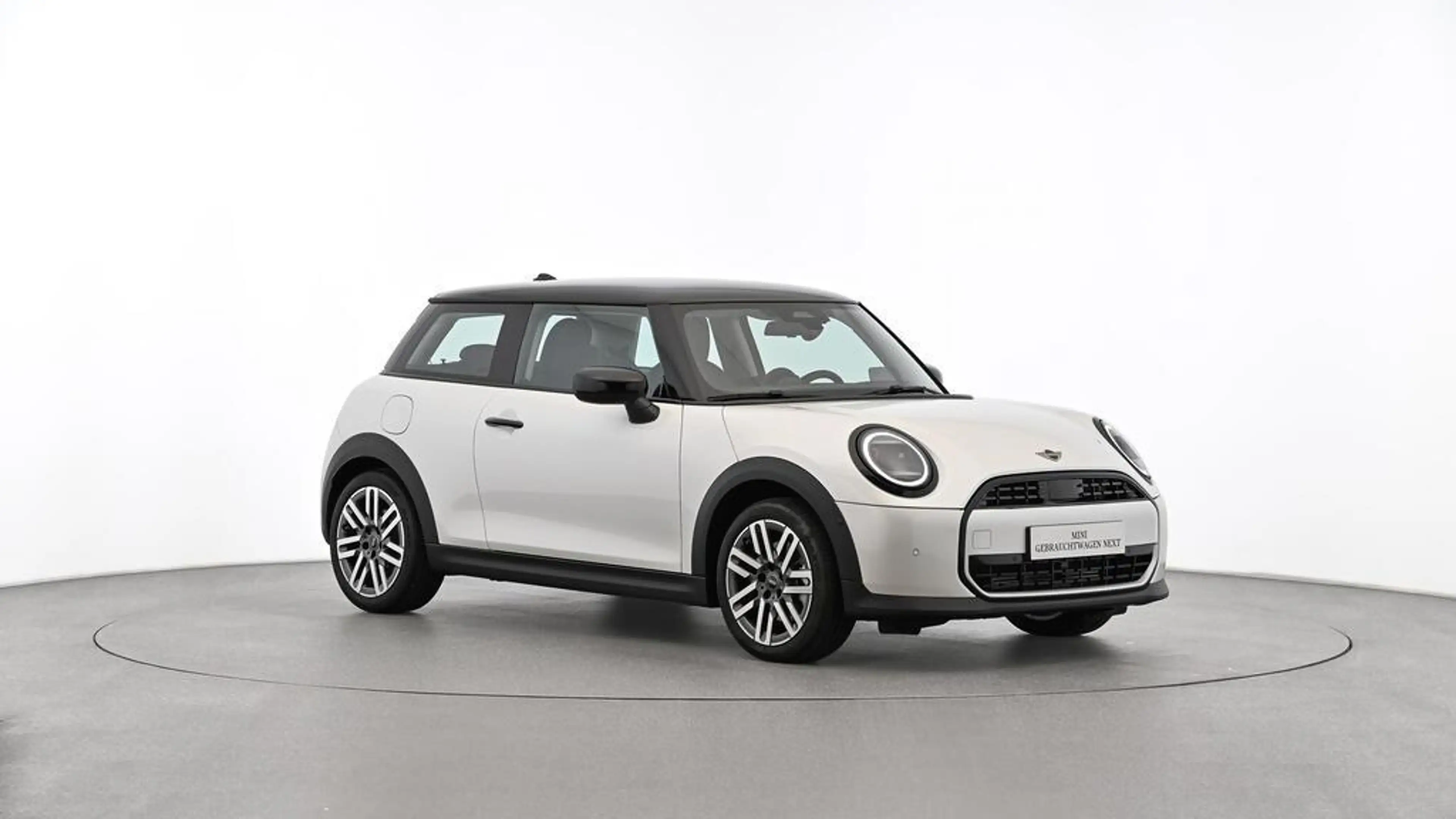 MINI Cooper C Classic Trim — photo 14