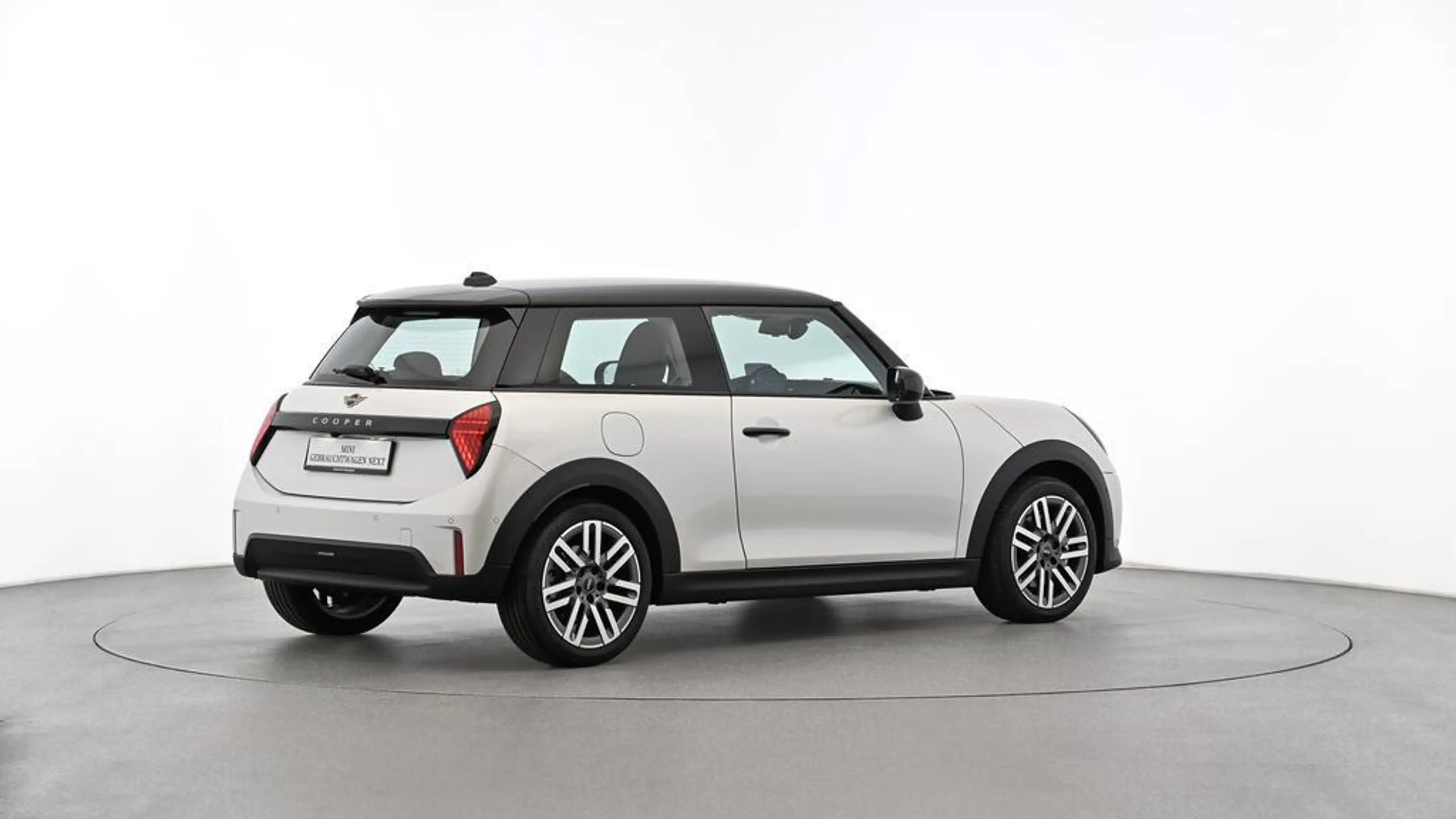MINI Cooper C Classic Trim — photo 4