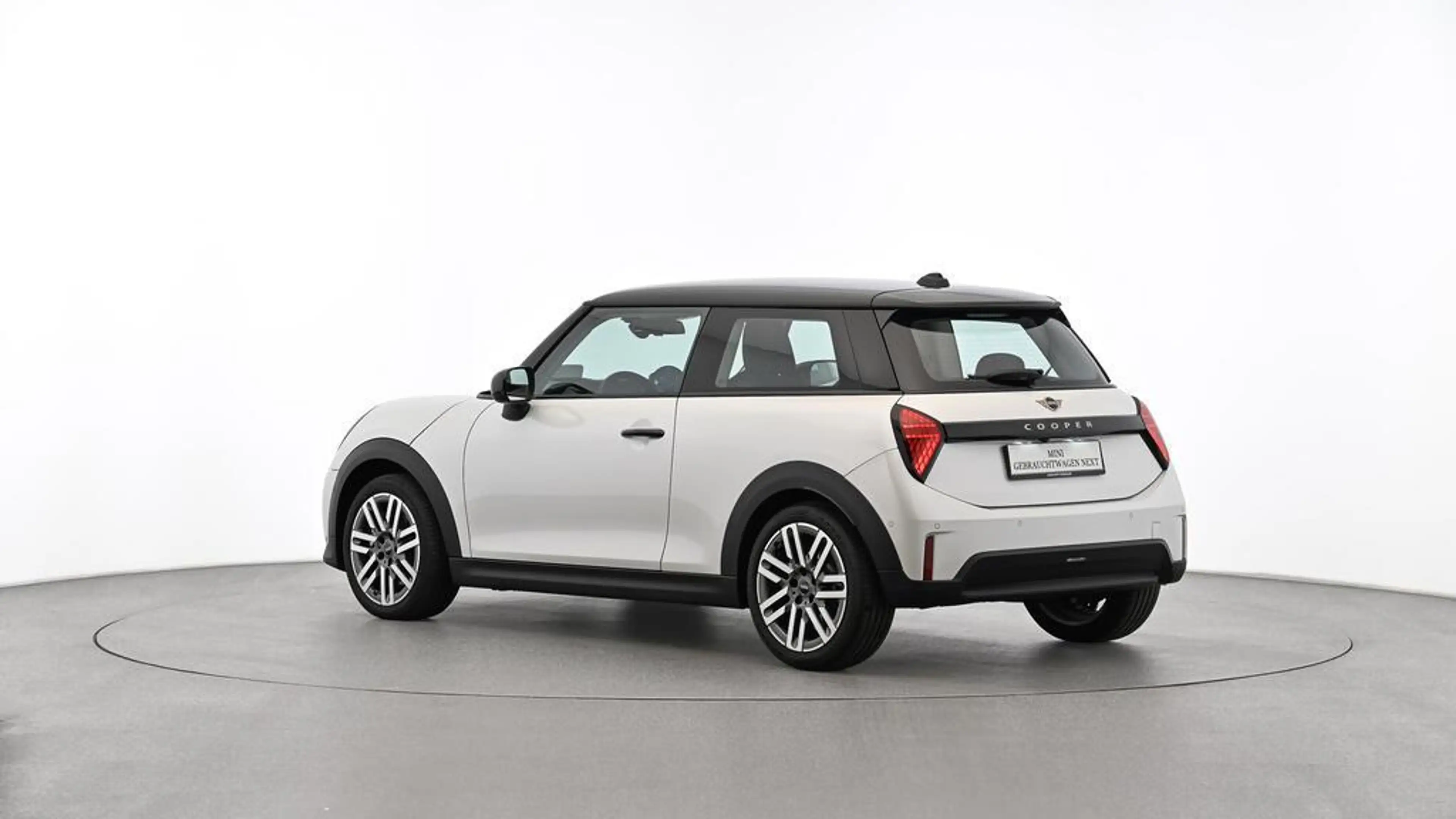 MINI Cooper C Classic Trim — photo 6