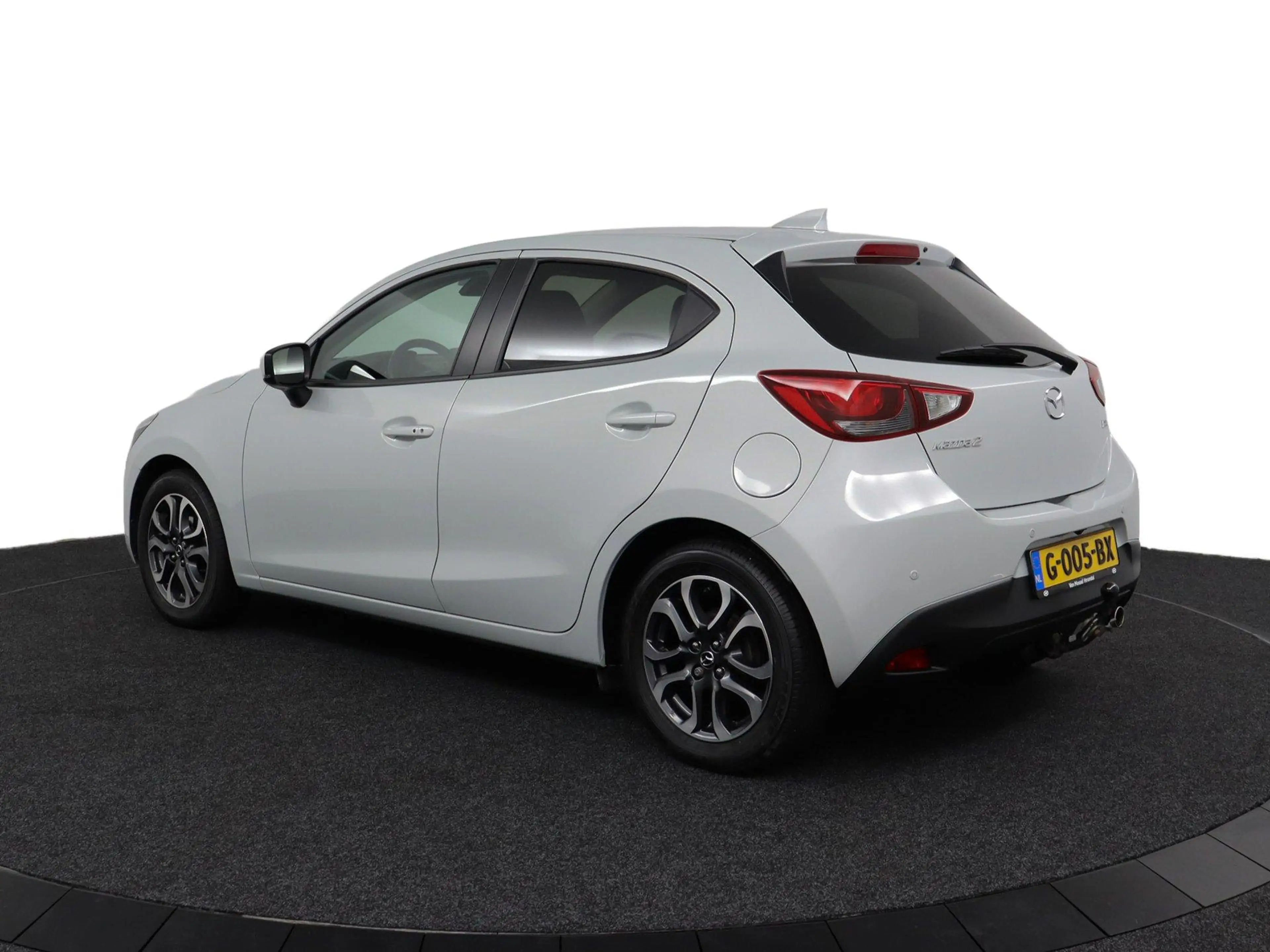 Mazda 2 1.5 Skyactiv-G GT-M | Navigatie | Cruise Control | — photo 5