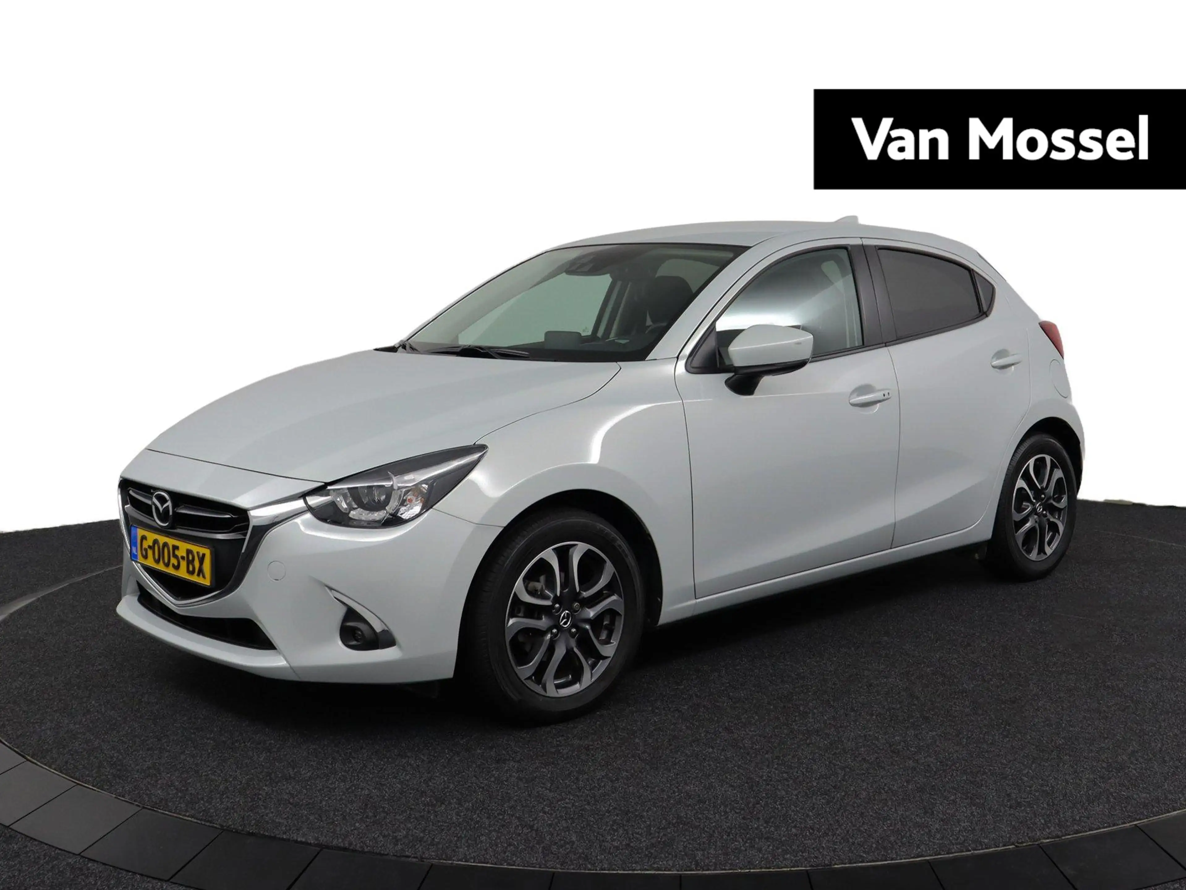 Mazda 2 1.5 Skyactiv-G GT-M | Navigatie | Cruise Control |