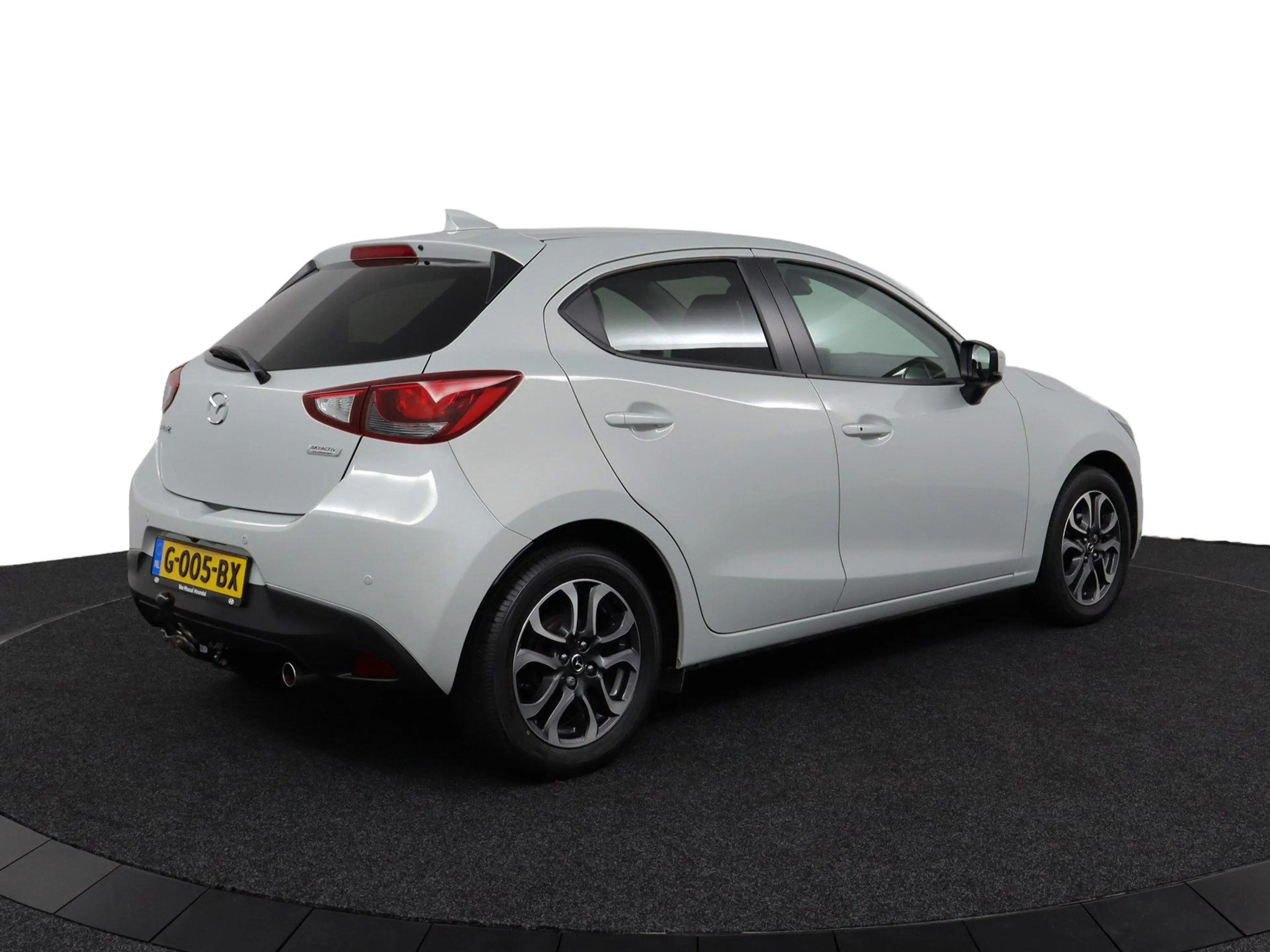 Mazda 2 1.5 Skyactiv-G GT-M | Navigatie | Cruise Control | — photo 3