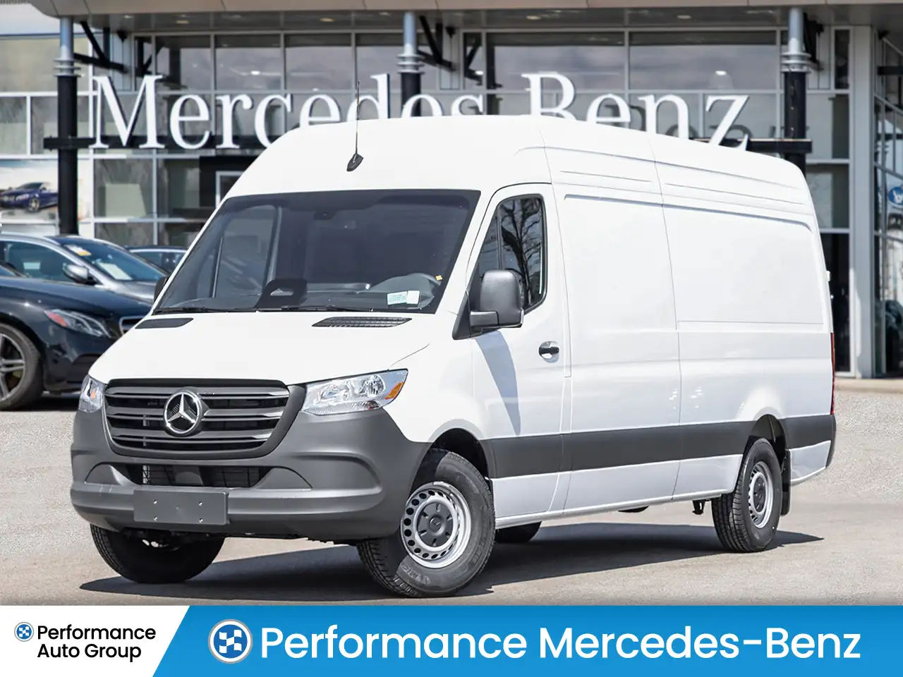 2026 Mercedes-Benz Sprinter