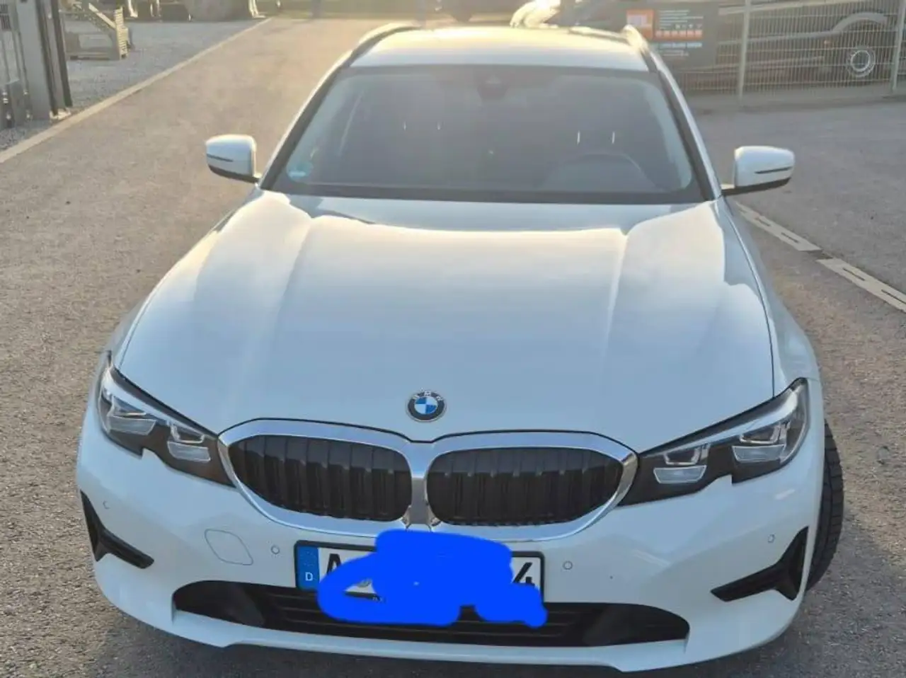 BMW 318