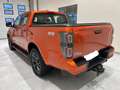 Isuzu D-Max 1.9 TD 163 DOUBLE CABINE LSE Orange - thumbnail 5