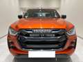 Isuzu D-Max 1.9 TD 163 DOUBLE CABINE LSE Orange - thumbnail 3