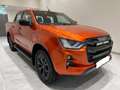 Isuzu D-Max 1.9 TD 163 DOUBLE CABINE LSE Orange - thumbnail 2