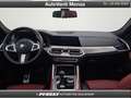BMW X6 X6 xDrive30d 48V Msport Grigio - thumbnail 10