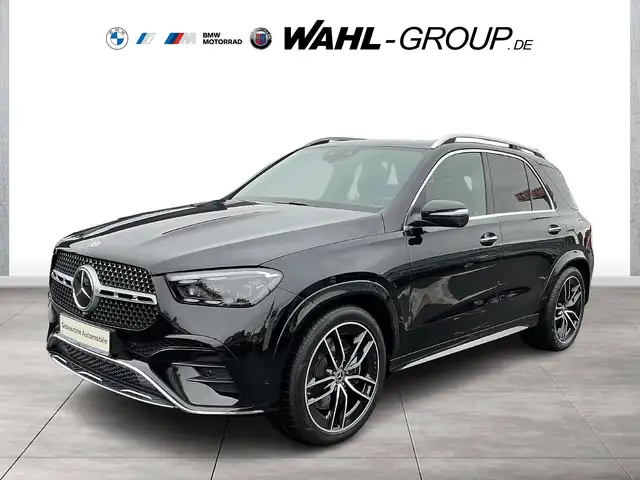 Mercedes-Benz GLE 450 d 4Matic AMG LINE AHK PANO STANDHZG
