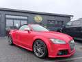 Audi TT S Roadster quattro 2.0 TFSI*Schalensitze*Bose* Rot - thumbnail 1