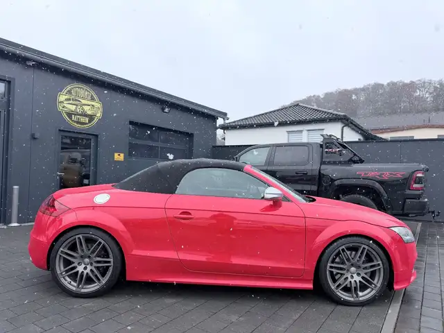 Audi TT view 8