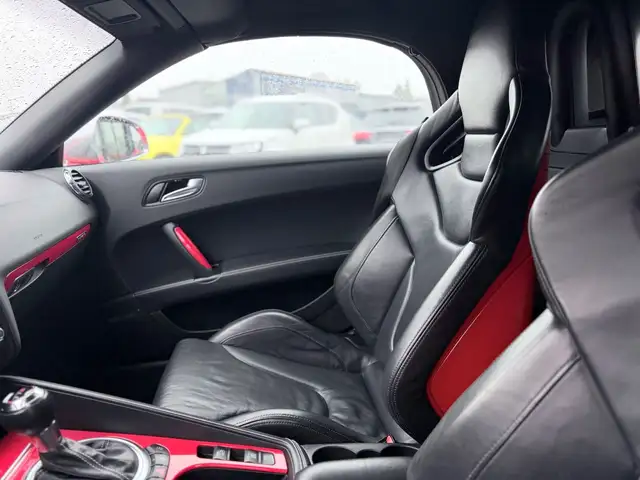 Audi TT view 13