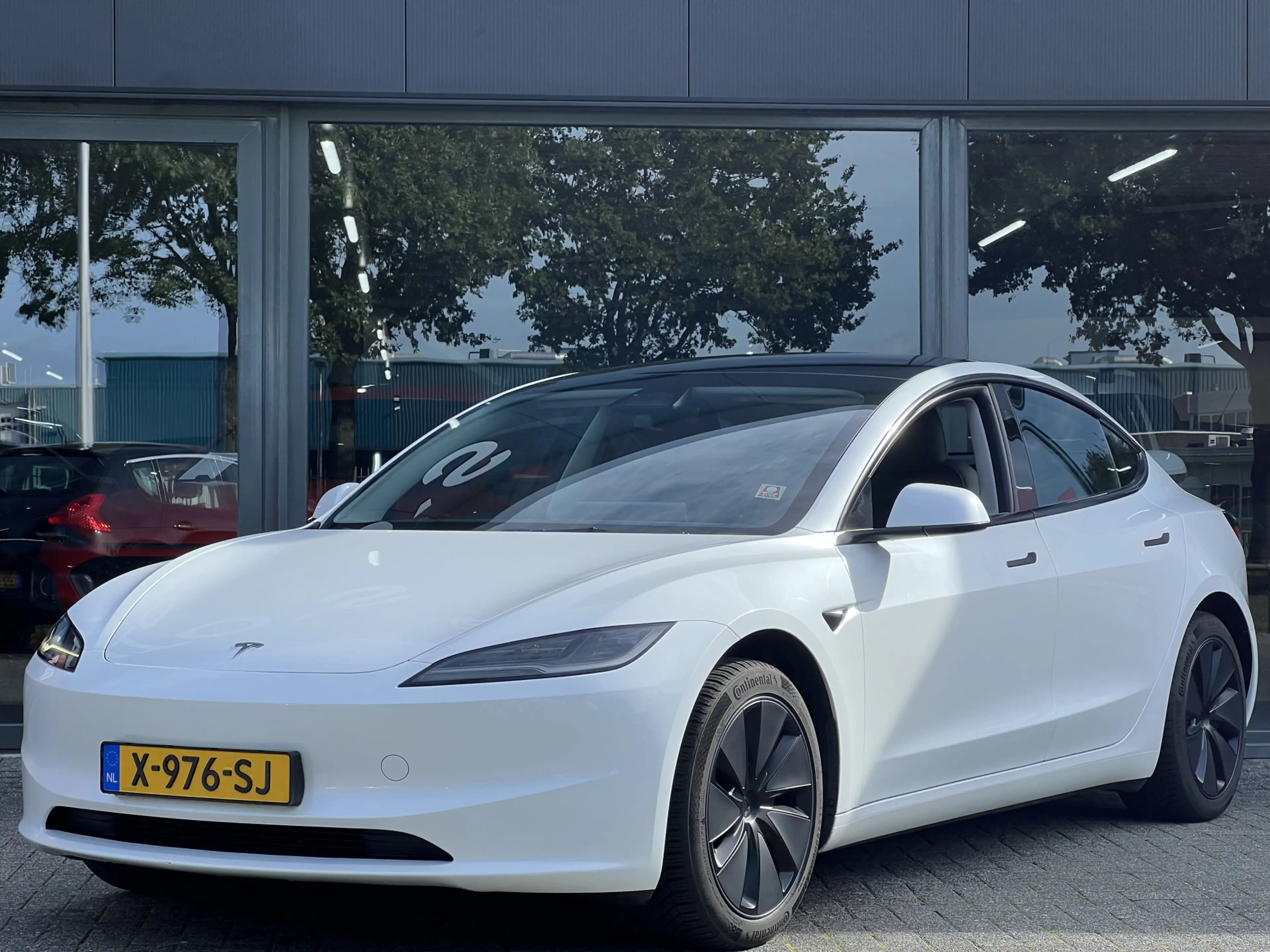 Tesla Model 3 RWD 60 kWh | VERWACHT | Leder | Trekhaak — photo 15