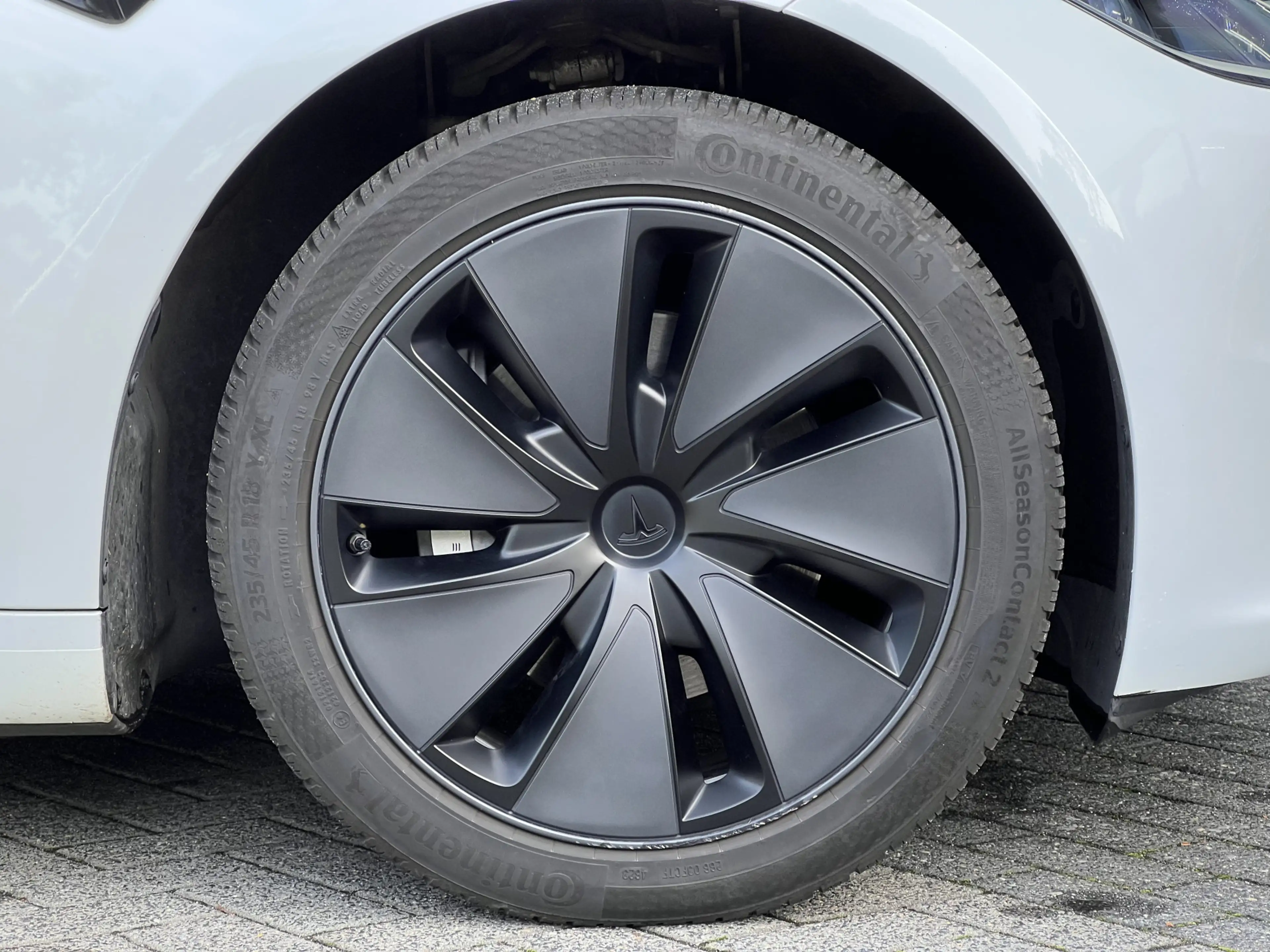 Tesla Model 3 RWD 60 kWh | VERWACHT | Leder | Trekhaak — photo 10