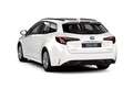 Toyota Corolla Touring Sports Comfort TS Nav LED Kam ACC DigC ... Weiß - thumbnail 5