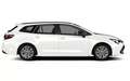 Toyota Corolla Touring Sports Comfort TS Nav LED Kam ACC DigC ... Weiß - thumbnail 3