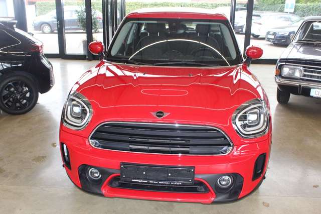 Imagine MINI One Countryman D
