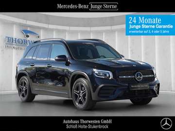 GLB 200 d AMG Line DISTRONIC AHK STANDHEIZUNG