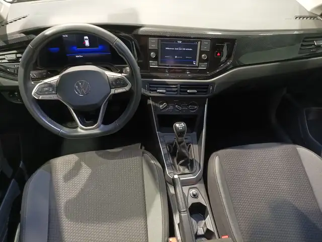 Volkswagen Taigo view 14