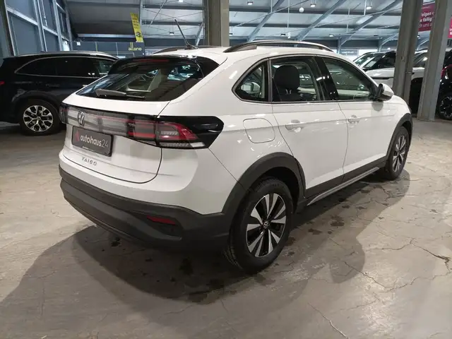 Volkswagen Taigo view 5