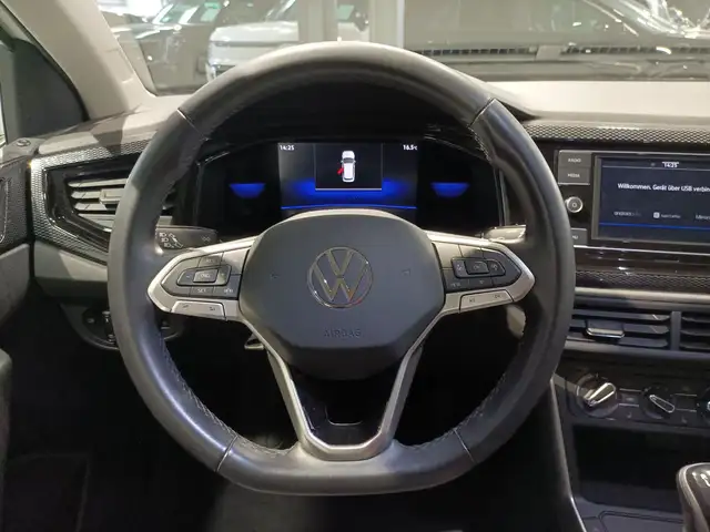 Volkswagen Taigo view 10