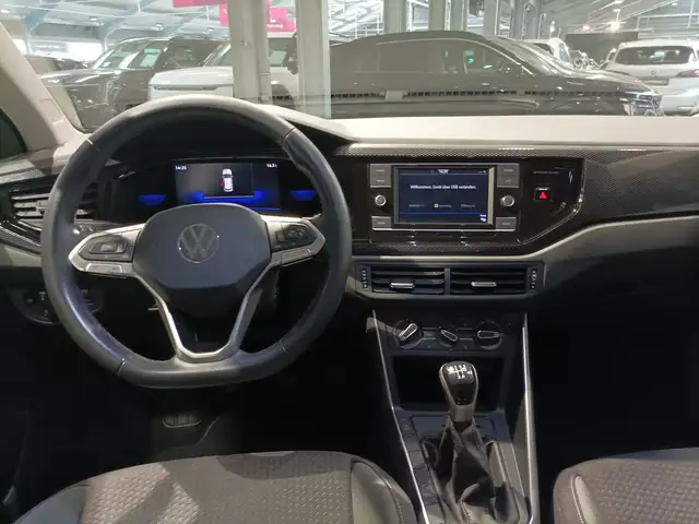 Volkswagen Taigo view 9