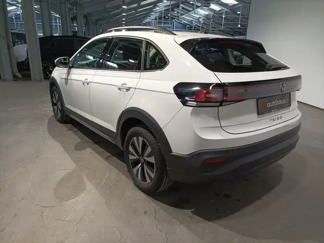 Volkswagen Taigo view 4