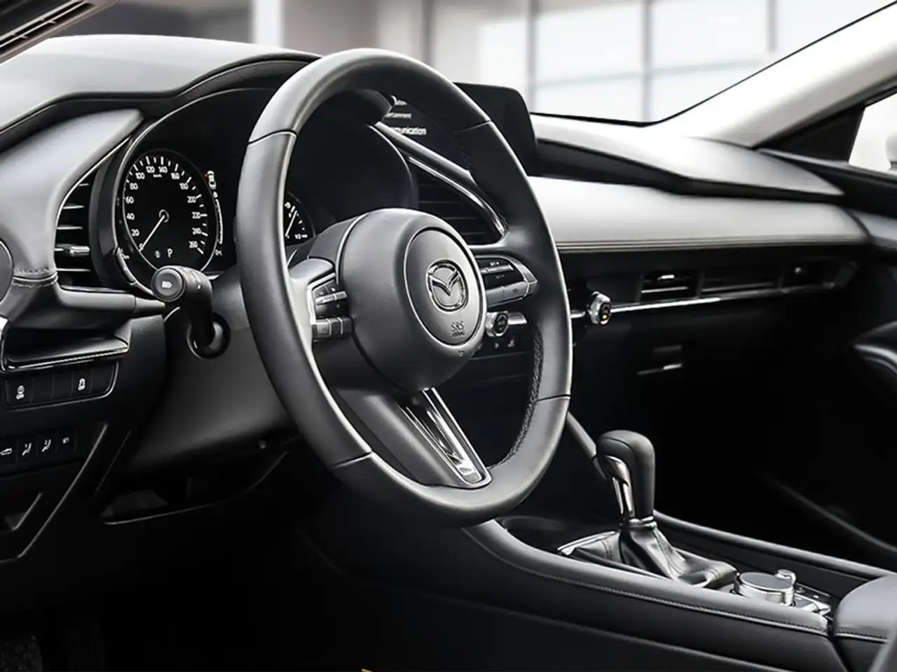 Mazda 3 снимка Mazda 3
